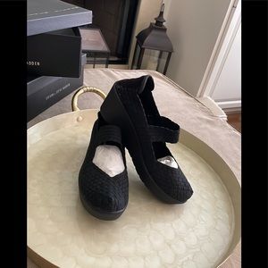 Steven by Steve Madden Wedge Sandal’s